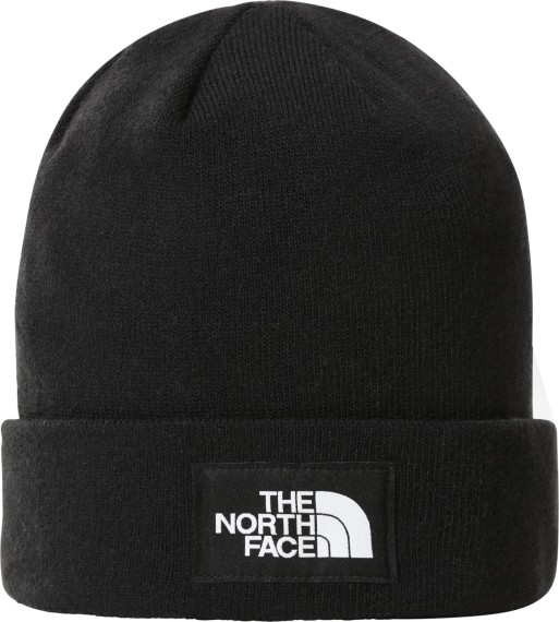 The North Face DOCK WORKER RECYCLED BEANIE TNF Black