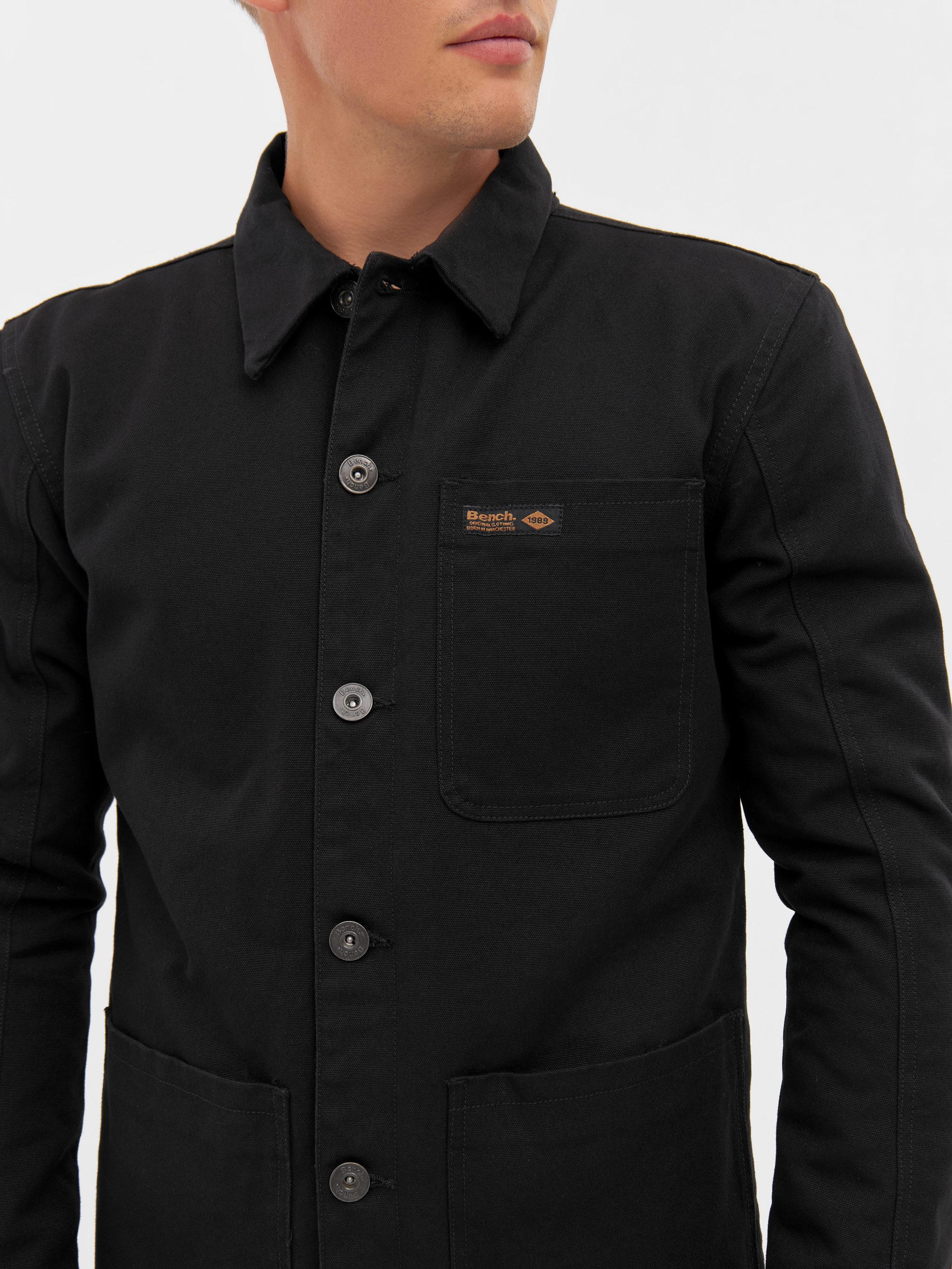 online kaufen Bench Jacke black